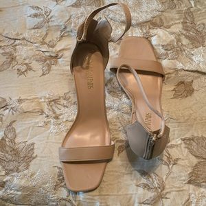 Almost new womens stilettos